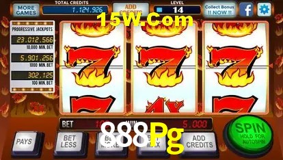 Provedores de Jogos 888Pg